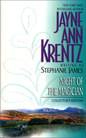 Night of the Magician (As: Stephanie James)