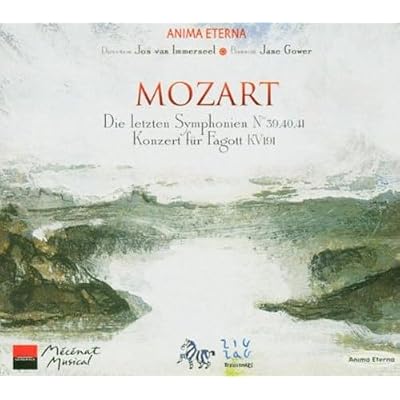 Last Symphonies, The