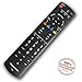 Panasonic N2QAYB000485 Remote Control Compatible with select Panasonic Models, Black