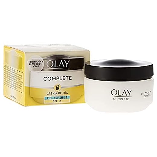 Olay Cc Crema Dia Piel Sensible 50 ml