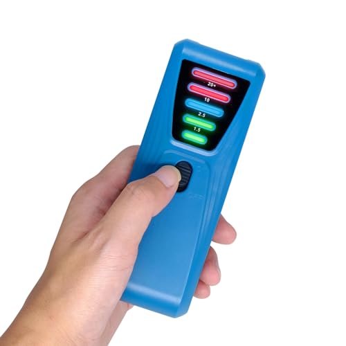 Detector de Campo Magnético con 5 LEDs Indicadores miniatura 2
