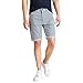 Produktbild Lee Herren Shorts, Blau (Summer Wash Es), 62 (Herstellergröße: 36)