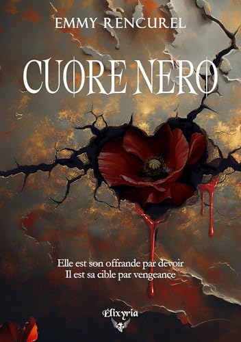Cuore nero (Romance contemporaine - Elixir of Love)