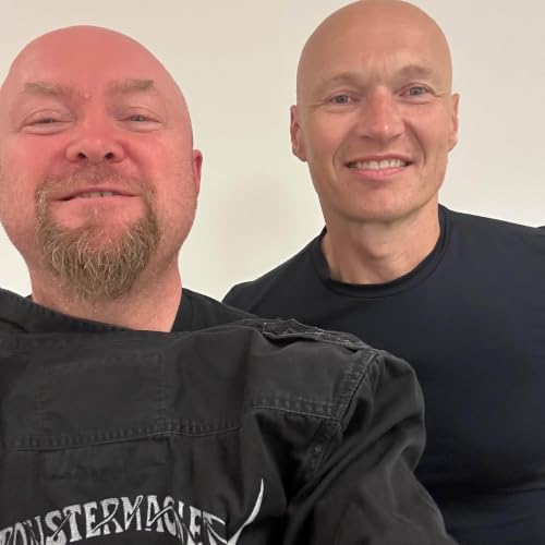 # 52 Psykedelisk terapi x Tanketokt 14: Heltereisen del 2: Mentorfiguren og kryssingen av den f&oslash;rste terskelen