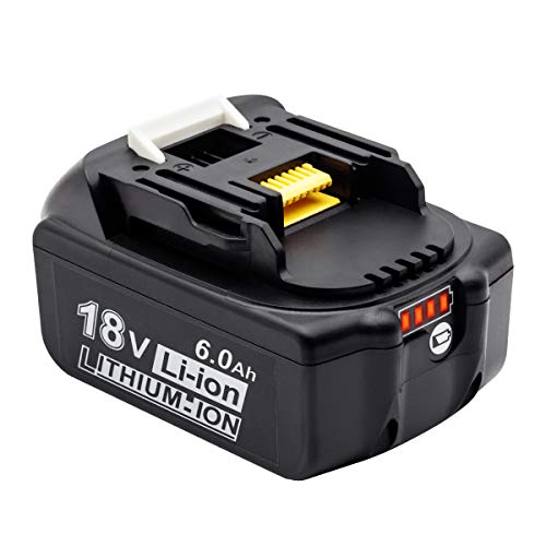 Amazon.co.jp: マキタ 18V バッテリー BL1860B 互換： 対応 マキタ