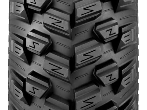 Image of SuperATV XT Warrior UTV /ATV Tire | 34x10-14 | Patented Lug Design | Universal Fitment for Polaris, Can-Am, Kawasaki, Yamaha, Honda, Arctic Cat | Rock & All Terrain
