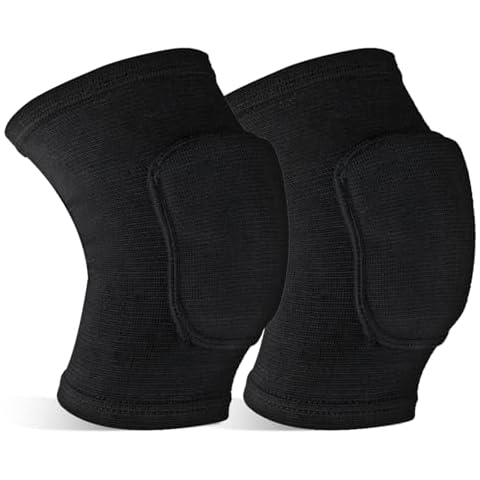Breathable Volleyball Knee Pads for All Sports Cover