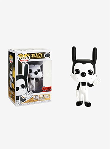 Funko Pop! Games: Bendy And The Ink Machine - Boris