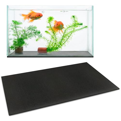 UNIFAMILY Aquarium Leveling Mat, 10 Gallon Fish...