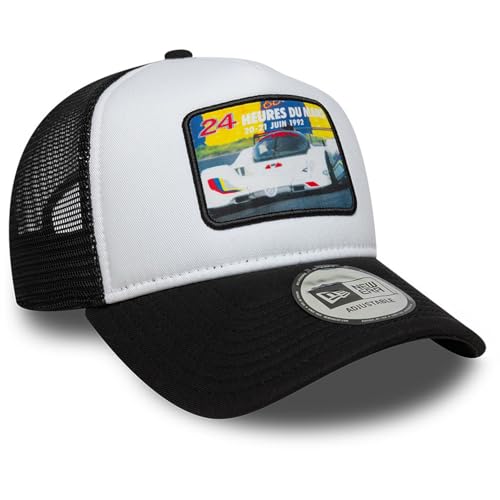 New Era A-Frame Mesh Trucker Cap 24 Heures du Mans
