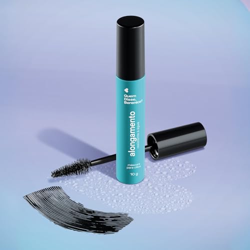 Quem Disse, Berenice? Máscara de Cílios Alongamento Resistente à Água 10g