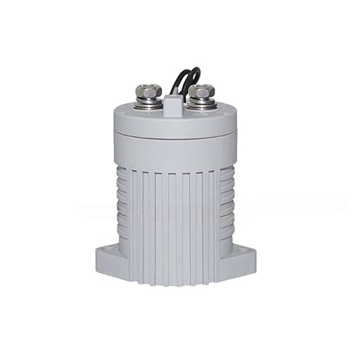 Miniatura 7 de ATO 50A100A - Contactor CC de alto voltaje, bobina de 12V24V, tipo normalmente abierto (SPST-NO) (12V 100A)