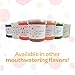 Mayde Popping Boba Pearls, Strawberry Boba Popping Pearls, Bursting Balls for Drinks, Desserts, & Breakfast Bowls, Strawberry Flavor, 7 Pounds