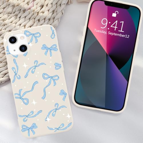 Coque silicone liquide iPhone 15 ajustée protection fine