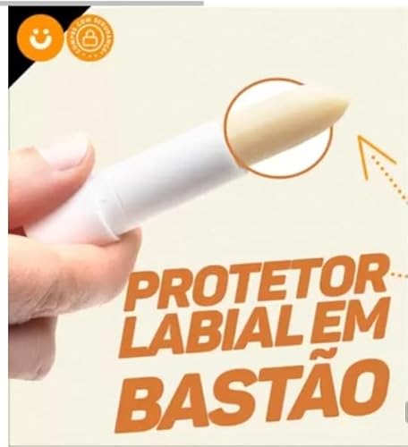 Protetor Labial Hidrata E Protege Fps 15 3,5g Pharma
