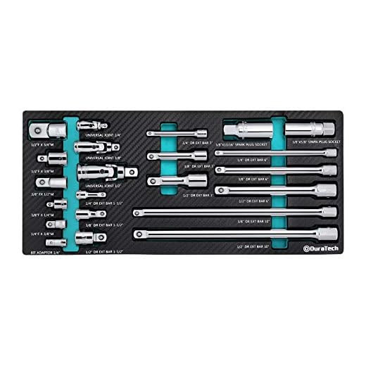 How to get my pressure washer to start DURATECH 22-Piece Drive Tool Accessory Set
