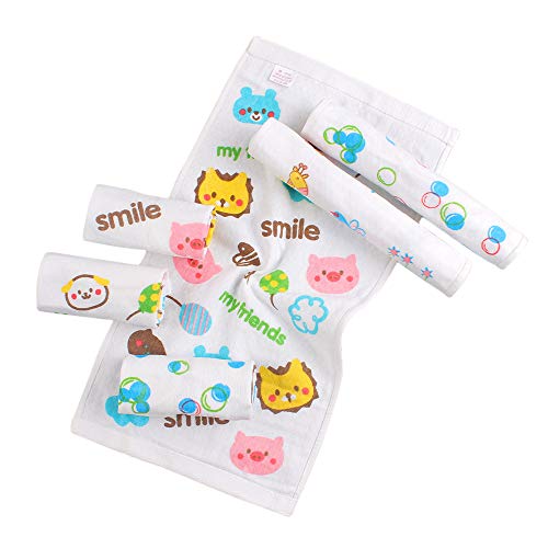 安い 激安のガーゼハンカチ ガーゼタオル 1個あたりの通販最安価格 170商品