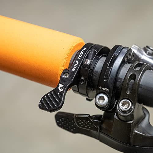 Wolf Tooth Components Remote Barcentric Dropper Lever #TOP2