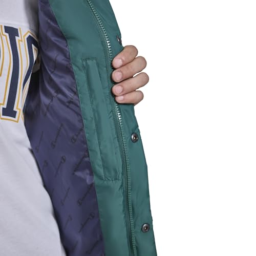 Image of Champion Men's Puffer Vest With Logo
