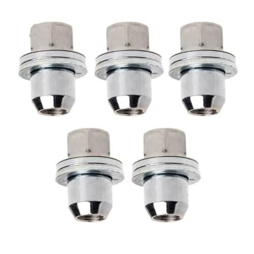 Tuercas Rueda RRD500510 de alta resistencia para Land Rover LR4 y Range Sport fijación exacta