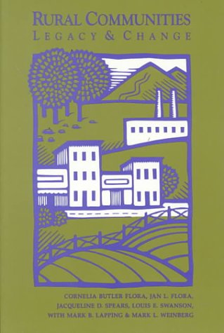 Buy Rural Communities: Legacy And Change Book Online at Low Prices in India | Rural Communities ...
