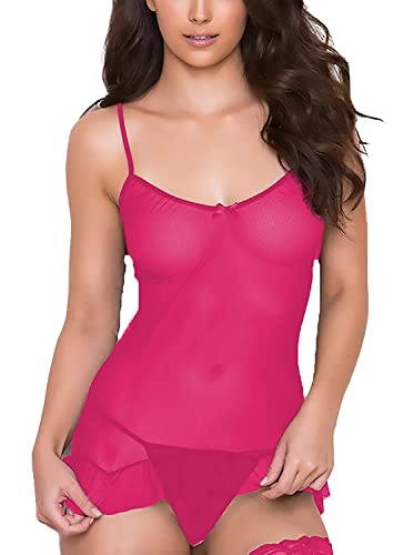 Poupée au-dessus du genou en polyester élasthanne taille unique