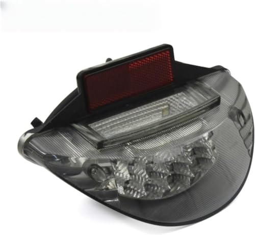 Feu arrière de moto pour BMW F800 S et trail avec éclairage stop LED intégré