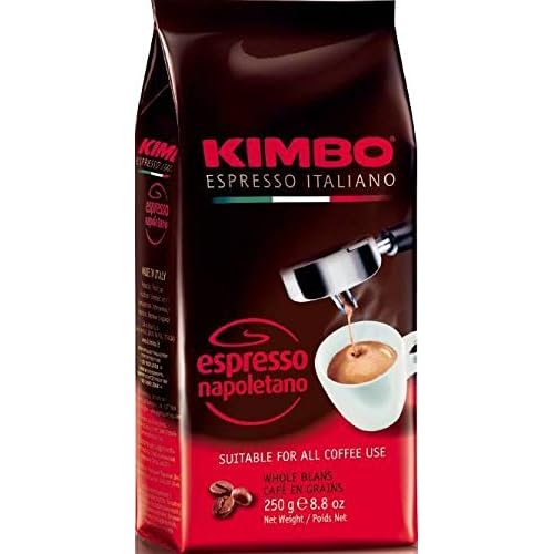 キンボ コーヒー ナポレターノ【 豆 】