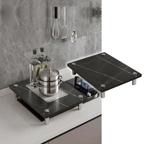 KXRJo[ ړI@\KXRJo[AlH嗝ΓdCo[i[gbvveN^[AJE^[Xy[XƑgCp̃RJo[(Style 1,58x50x8.3cm(23x20x3.3in))