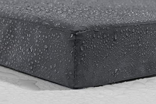 TrendPet VitaMedog Wasserabweisende orthopädische Matratze für Hunde (50x35cm)