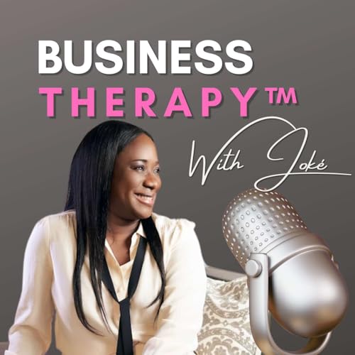 Couverture de Episode 44 People Pleasing Is Ruining Your Reputation | Business Therapy&trade;