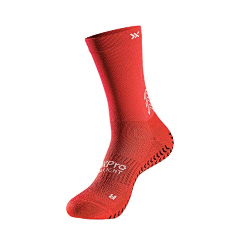 GEARXPRO SPORTS SOXPro Ultra Light, Rouge, M Mixte Cover