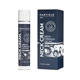 Particle Neck Cream for Men - Neck Firming Cream, Lift and Moisturize The Neck | Use on Saggy Skin o