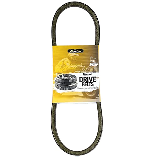 Clutch Drive & Starter Generator Belt Replacement for Yamaha G2 G8 G9 G11 G14 G16 G22 G29 4-Cycle Yamaha Golf Cart Drive Belt # JN6-H1173-00 J55-G6241-00