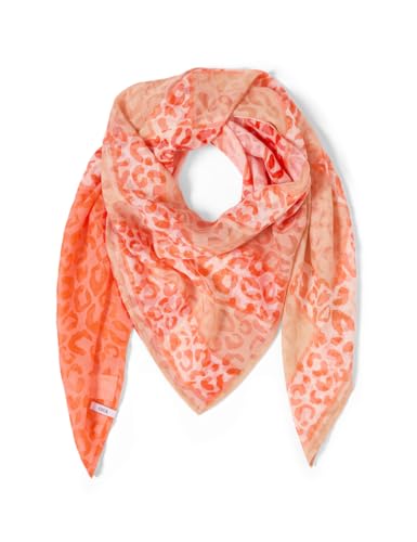 Foulard dévoré Cecil : une touche de douceur pour vos sorties en ville