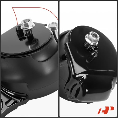 A-Premium Front Left Engine Motor Mount Compatible with Subaru by A-Premium - Used condition - Image 6