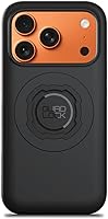 Vista 32 de Funda de teléfono MAG Quad Lock para iPhone SE (3ª / 2ª generación) Negra