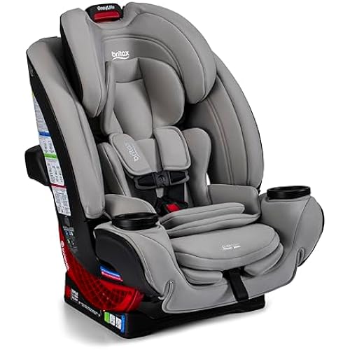 Britax One4Life All in One Car Seat, Up to 10 Years of Use — Parchment