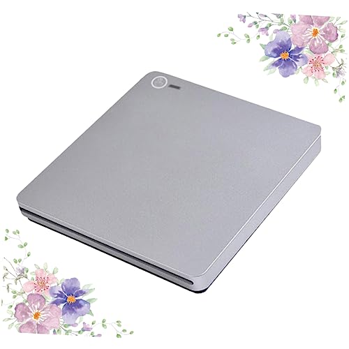 Quemador externo ultradelgado de DVD Angoily miniatura 6