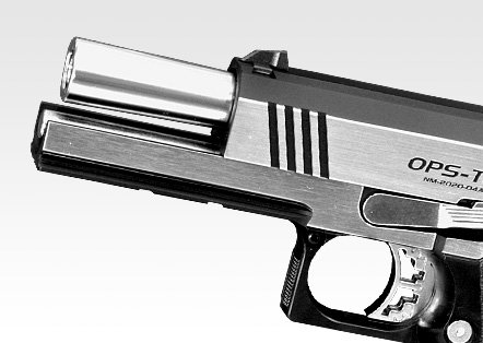 Amazon | 【BB弾1500発付】 東京マルイ ハイキャパカスタム デュアル