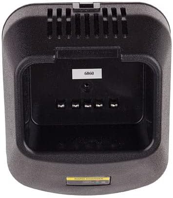 Single Bay Rapid Desk Charger for Motorola APX8000, APX6000, SRX2200, NNTN7038B, APX7000