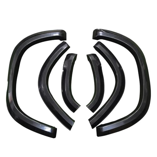 Guardabarros para Mitsubishi Triton L200 2019-2022: kit completo de arco de rueda para camioneta