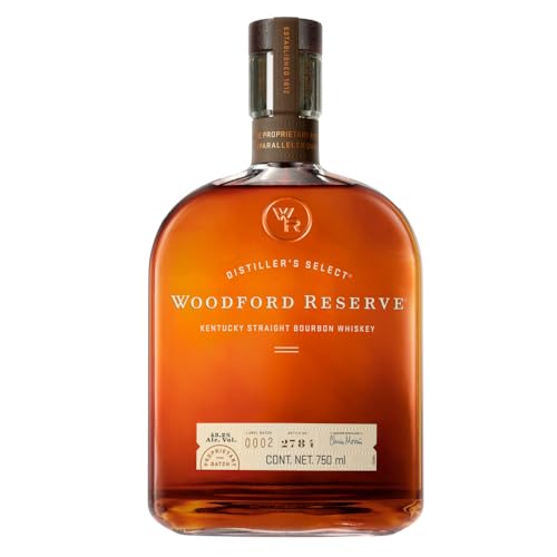 Whisky Woodford Reserve Bourbon Whiskey 750ml