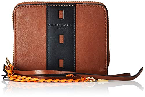 Preisvergleich Produktbild Liebeskind Berlin Geldbörse, Dive Conny, Medium, toffee