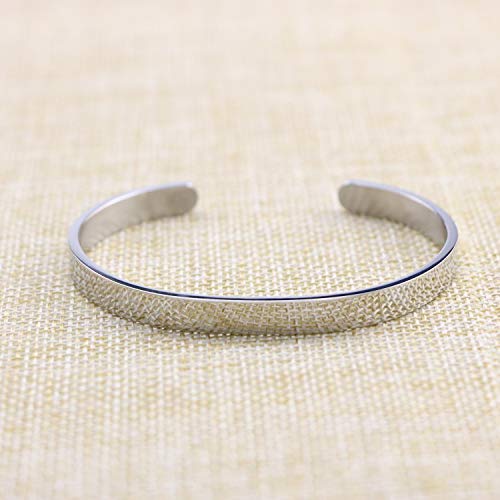 Joycuff Inspirational Gifts For Women Birthday Gifts For Her Encouragement Bracelets For Women Christmas Graduation Gifts #TOP4