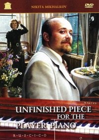 Pieza inconclusa para piano mecánico DVD RUSCICO cine clásico ruso