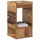 【Dimensions compactes】 Avec sa forme rectangulaire, cette table optimise ton espace sans sacrifier la surface. Ses dimensions sont parfaites pour les salons, fournissant un aménagement simple et efficace pour tes essentiels. Son harmonie fait d'elle un choix idéal dans des décors minimalistes ou chaleureux.