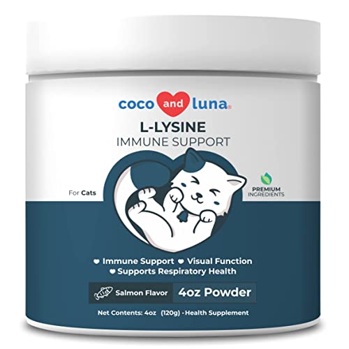Comparison of Best Lysine For Cats Top Picks 2023 Reviews