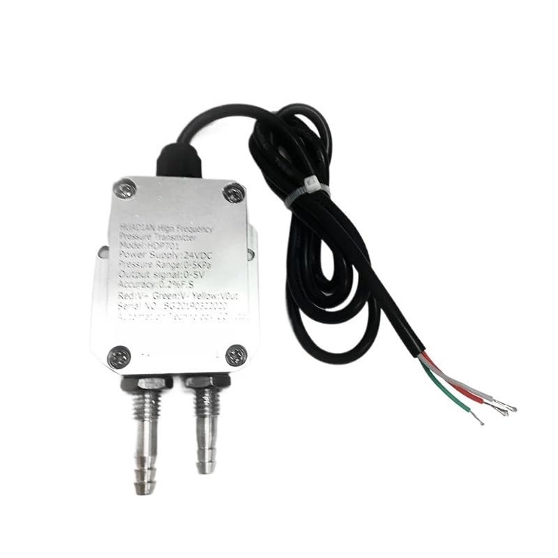 0-5V/ 4-20mA Wiatrowy transmitter ciśnieniowy pagoda 0-100Pa 10kPa inny czujnik ciśnienia powietrza przetwornik ciśnienia powietrza IDGTTLDF (dodaj wyświetlacz lcd)