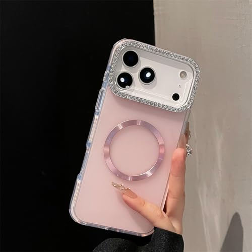 �P���_�C�������h�����J�����t���[���}�O�l�b�g�P�[�X iPhone 17 Air 16 15 14 Plus 13 12 Pro Max 11 �V���b�N�o���p�[�J�o�[�p P